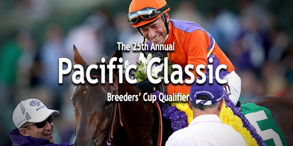 Pacific Classic Betting