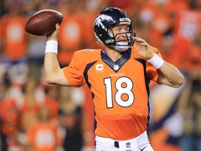 Peyton Manning throwing a pass (from Business Insider)