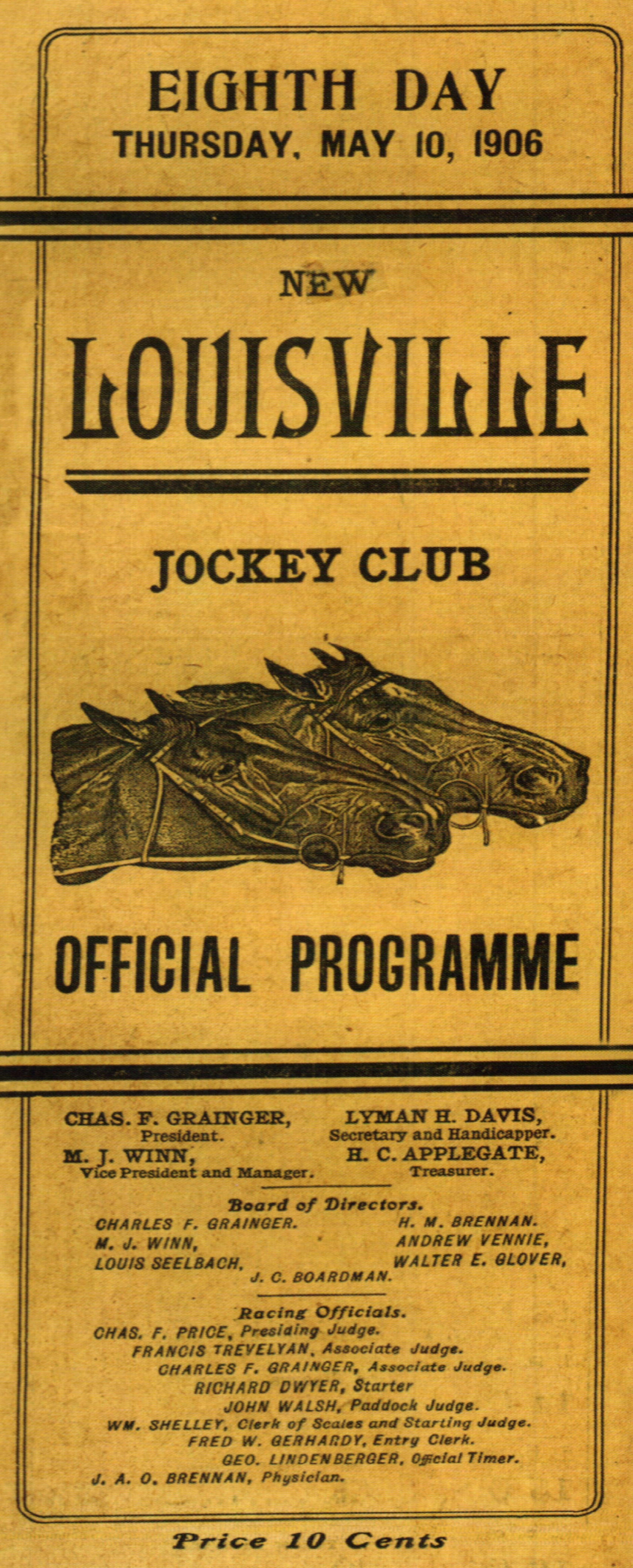1906 Program