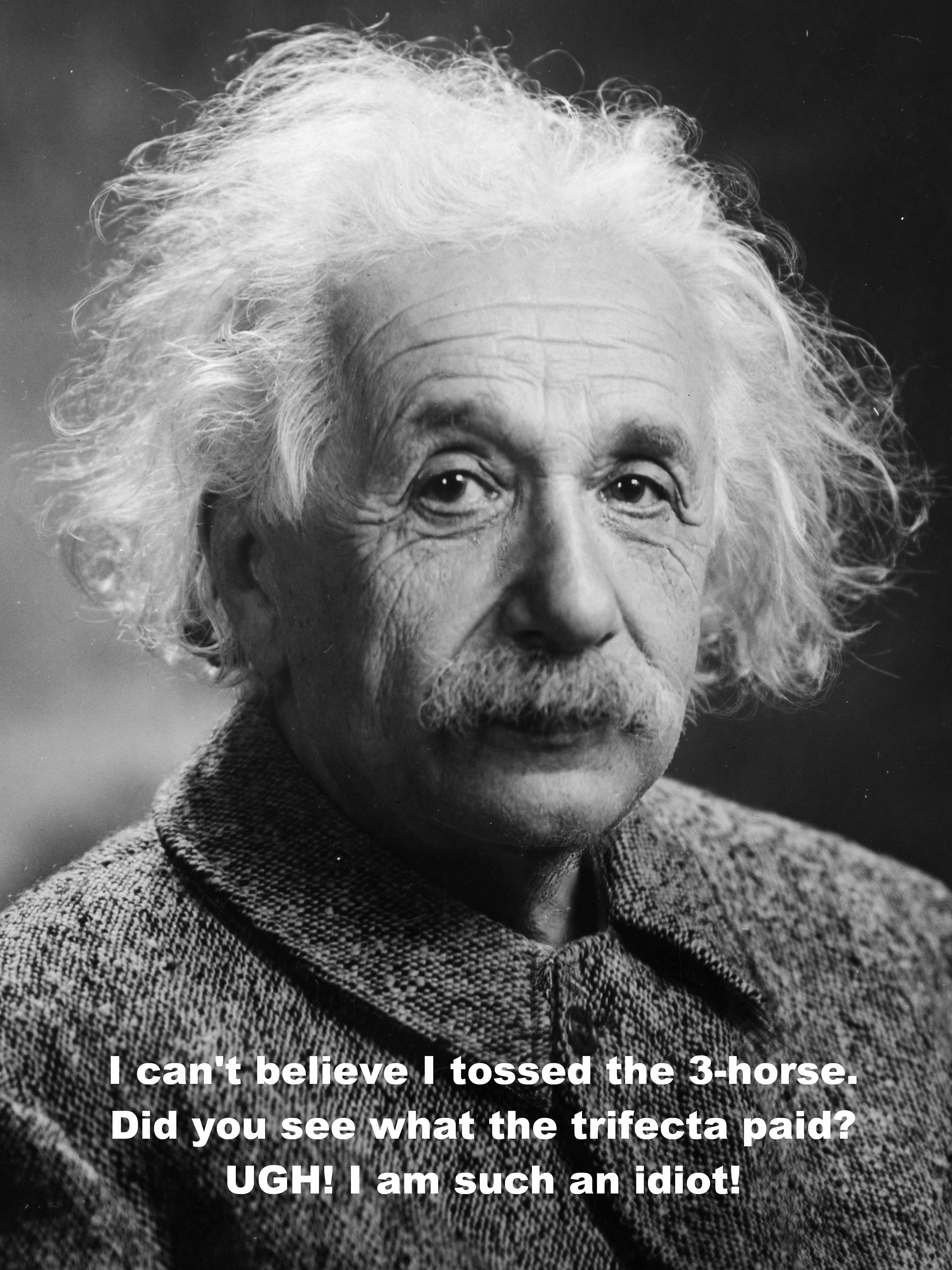 Albert Einstein Meme