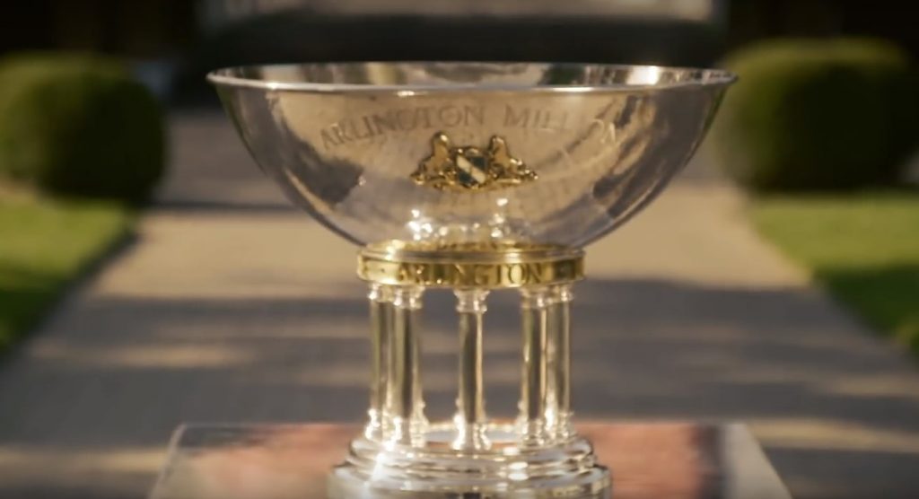 Arlington Million Trophy