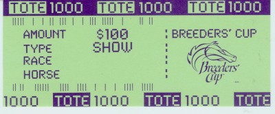 650013 show bc betting ticket