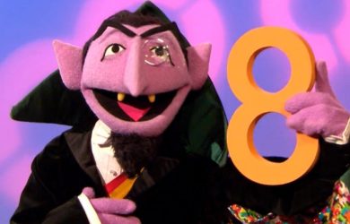 The Count was clearly ahead of his time when it came to understanding the popularity of enumerated lists (photo via playbuzz.com).