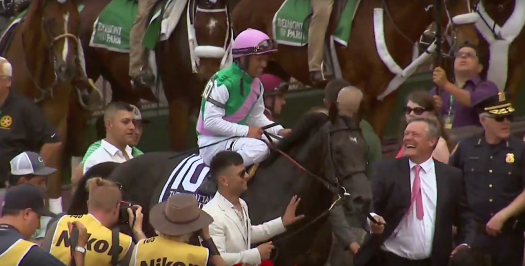 Flintshire is one of the favorites to win the Longines Breeders' Cup Turf.