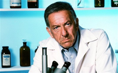 A huge horse racing fan, Jack Klugman played a forensic pathologist on "Quincy, M.E.," which aired from 1976 to 1983 on NBC.