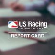 US racing Report card