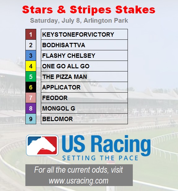 Stars-Stripes-Stakes