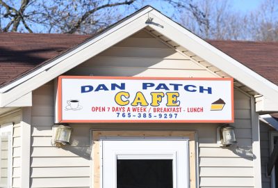 Dan Patch Café 