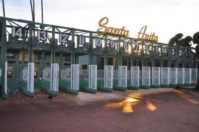 Santa Anita Park - usracing.com