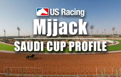 Credit: Riyadh King Abdulaziz Racetrack – Photo courtesy of Jockey Club of Saudi Arabia.