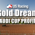 Saudi Cup Betting Odds Gold Dream