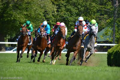 Horse Racing - USR Photo