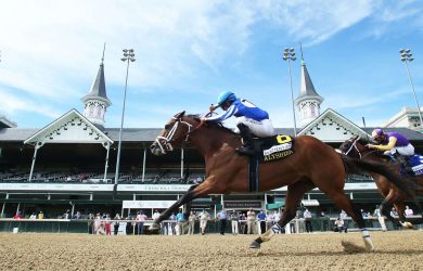 By My Standards - Courtesy of Churchill Downs/Coady Photography.