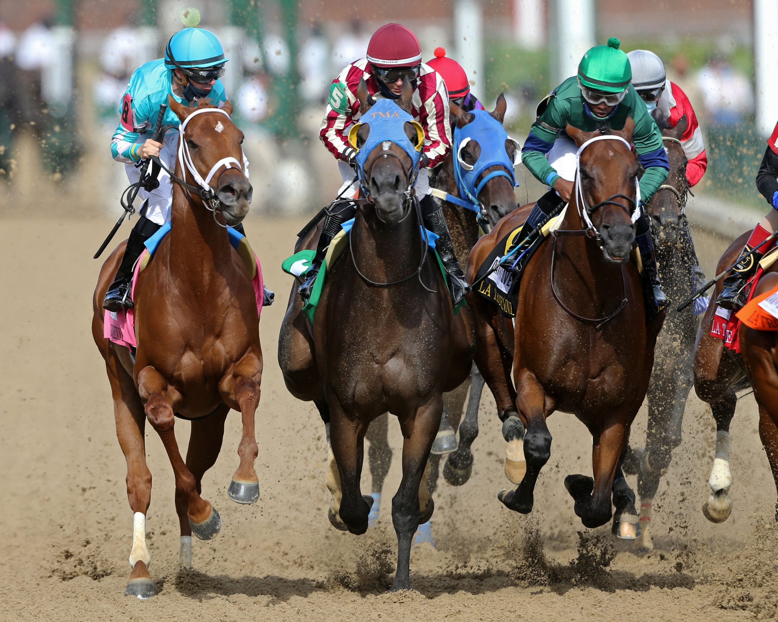 Preakness Stakes Horse Profile: Liveyourbeastlife - Daily Racing News Horse...