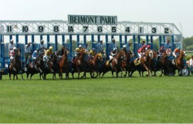Belmont Park - Photo Courtesy of NYRA